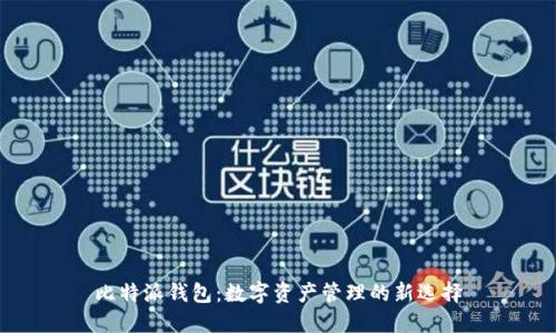 比特派钱包：数字资产管理的新选择