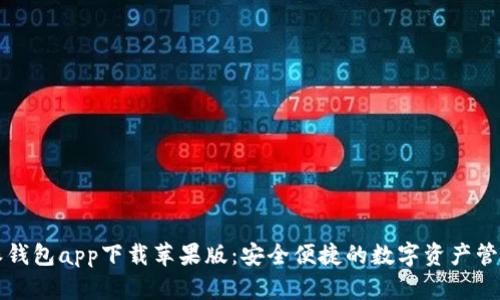 比特派钱包app下载苹果版：安全便捷的数字资产管理工具
