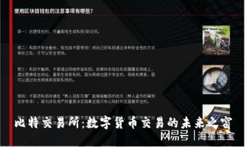 比特交易所：数字货币交易的未来之窗