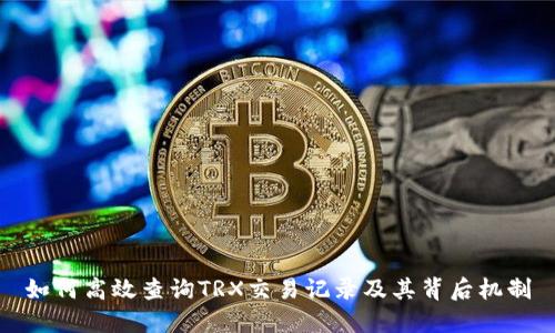 如何高效查询TRX交易记录及其背后机制