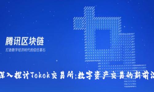 深入探讨Tokok交易所：数字资产交易的新前沿
