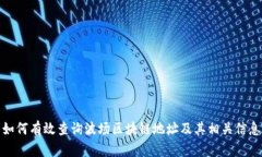 如何有效查询波场区块链地址及其相关信息