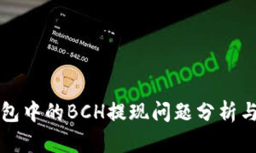 比特派钱包中的BCH提现问题分析与解决方案