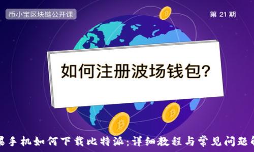   
苹果手机如何下载比特派：详细教程与常见问题解答