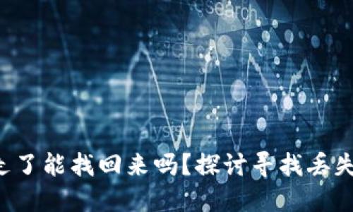 冷钱包的U转走了能找回来吗？探讨寻找丢失资产的可能性