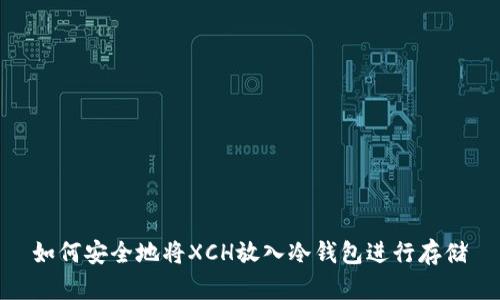 如何安全地将XCH放入冷钱包进行存储