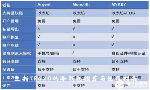 支持TRC20的冷钱包推荐与使用指南