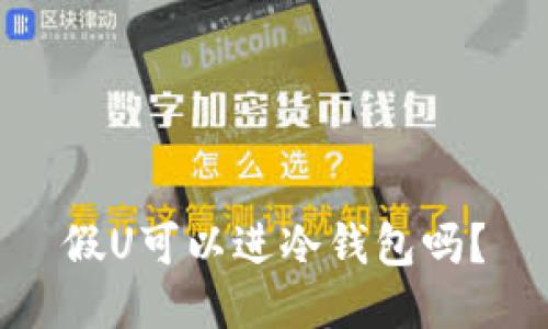 假U可以进冷钱包吗？