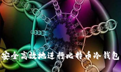 如何安全高效地进行比特币冷钱包转账
