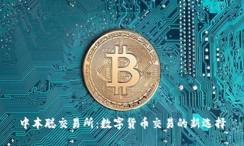 中本聪交易所：数字货币交易的新选择