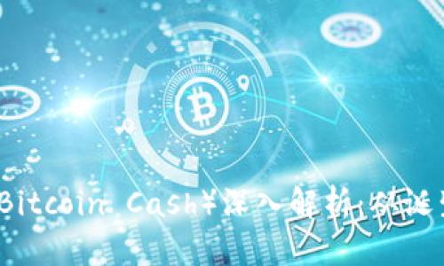 比特币现金（Bitcoin Cash）深入解析：从诞生到未来前景