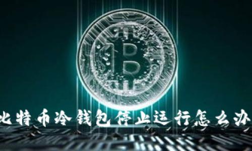 比特币冷钱包停止运行怎么办？