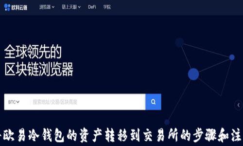 
如何将欧易冷钱包的资产转移到交易所的步骤和注意事项
