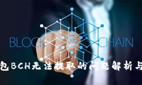 比特派钱包BCH无法提取的问题解析与解决方案