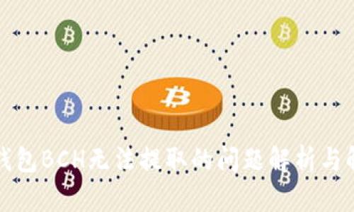 比特派钱包BCH无法提取的问题解析与解决方案
