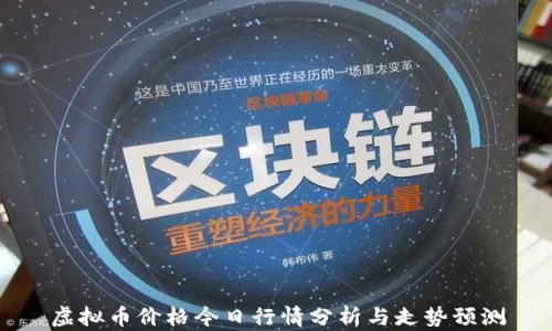 
虚拟币价格今日行情分析与走势预测