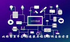 比特交易平台：打造最具吸引力的名称方案