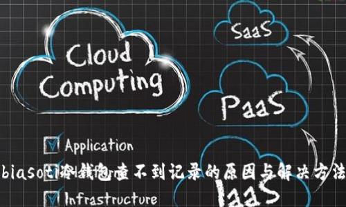 biasoti冷钱包查不到记录的原因与解决方法