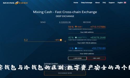 观察钱包与冷钱包的区别：数字资产安全的两个维度