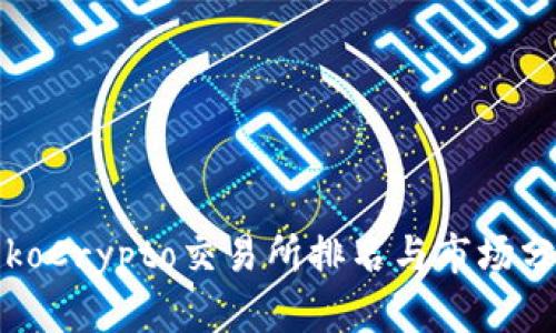 TokoCrypto交易所排名与市场分析