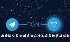 比特派公司倒闭后的应对策略与投资者保护