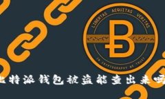 比特派钱包被盗能查出来吗？