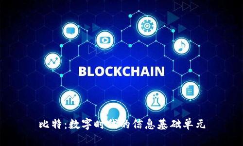 比特：数字时代的信息基础单元