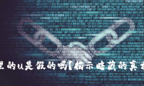 冷钱包里的u是假的吗？揭示暗藏的真相与风险