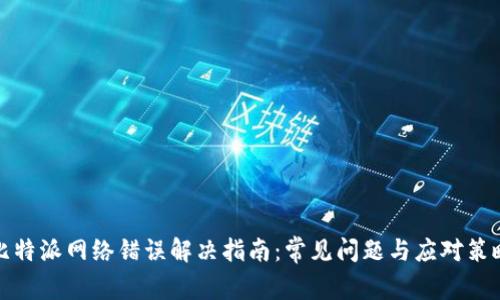 比特派网络错误解决指南：常见问题与应对策略