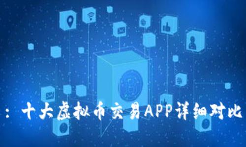: 十大虚拟币交易APP详细对比