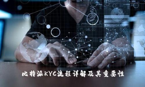 比特派KYC流程详解及其重要性
