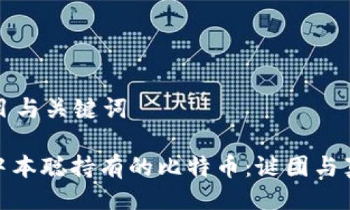 题目与关键词

: 中本聪持有的比特币：谜团与真实
