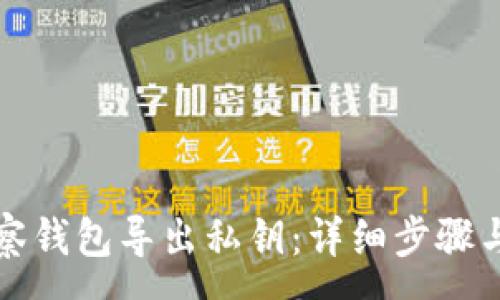 :
如何从观察钱包导出私钥：详细步骤与注意事项