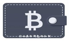 什么是冷钱包的私钥