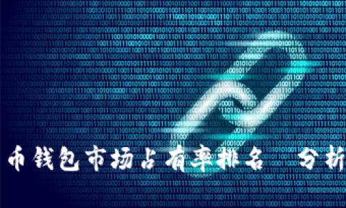 加密货币钱包市场占有率排名—分析与展望