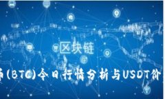 比特币(BTC)今日行情分析与USDT价格动态