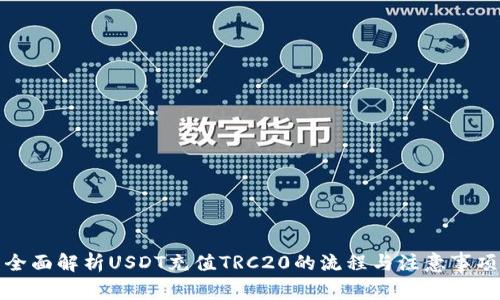 全面解析USDT充值TRC20的流程与注意事项