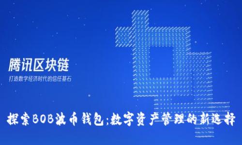 探索BOB波币钱包：数字资产管理的新选择
