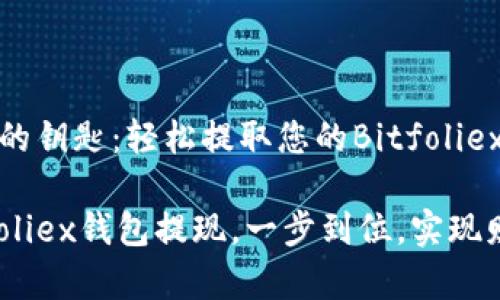 获取财富的钥匙：轻松提取您的Bitfoliex钱包资金

掌握Bitfoliex钱包提现，一步到位，实现财富自由