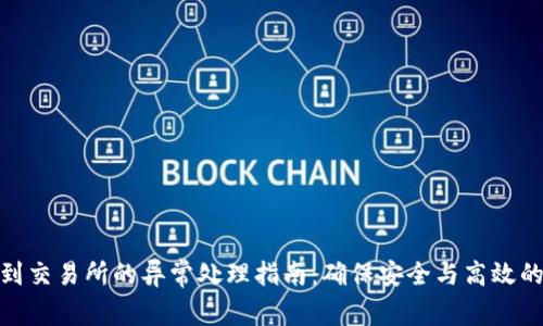 冷钱包转到交易所的异常处理指南：确保安全与高效的交易体验