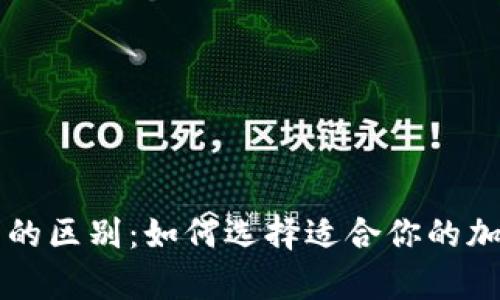 软钱包与冷钱包的区别：如何选择适合你的加密资产储存方式