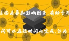 将以太坊（ETH）充值到交易所的时间通常取决于