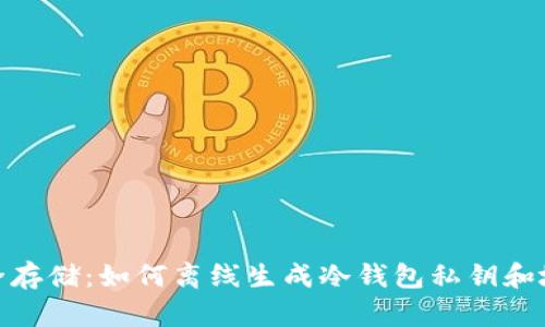 安全存储：如何离线生成冷钱包私钥和地址