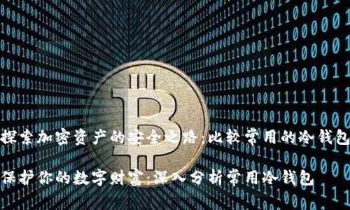 探索加密资产的安全之路：比较常用的冷钱包

保护你的数字财富：深入分析常用冷钱包