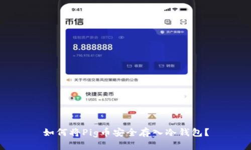 如何将Pig币安全存入冷钱包？