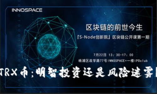 TRX币：明智投资还是风险迷雾？