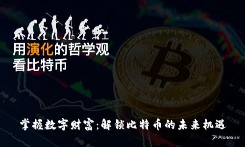 掌握数字财富：解锁比特币的未来机遇