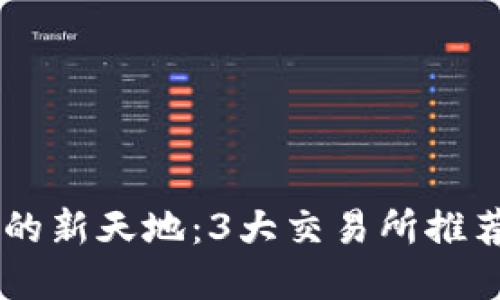 探索虚拟币投资的新天地：3大交易所推荐，助你更好入场!