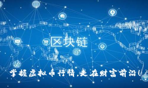 掌握虚拟币行情，走在财富前沿！