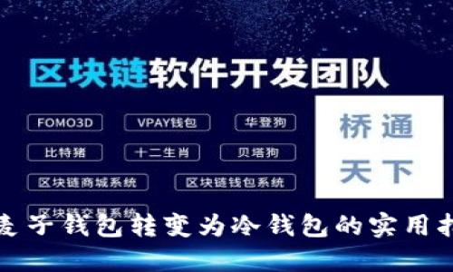 将麦子钱包转变为冷钱包的实用指南